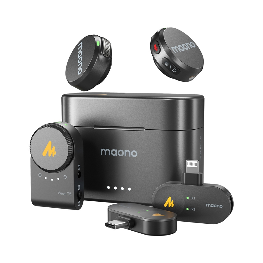 Maono 'Vision WM650 A3' microphone – 3