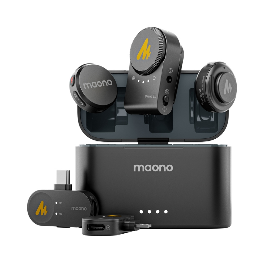 Maono „Vision WM650 A3“ mikrofonas – 4