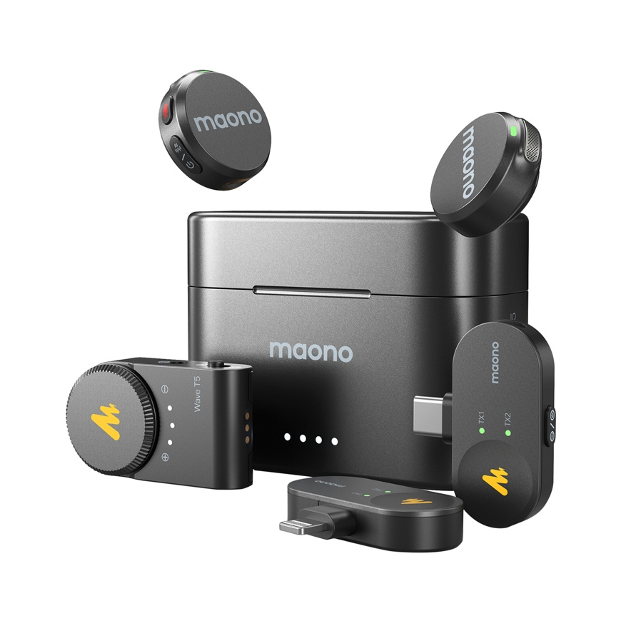 Maono „Vision WM650 A3“ -mikrofoni – 5