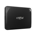 Crucial X10 Pro 1 TB USB tüüp-C USB 3.2 Gen 2x2 Must Crucial X10 Pro 1 TB USB tüüp-C USB 3.2 Gen 2x2 Must