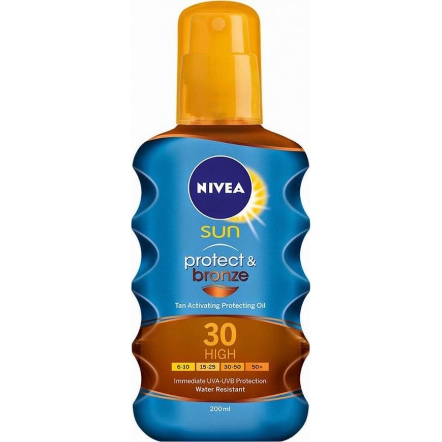 Attitude tonējošs mitrinošs eļļa SPF 30 (tonēta eļļa) 30 g