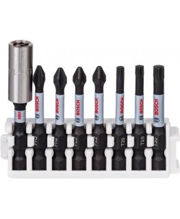 Bosch 2 608 522 326 screwdriver bit 7 pc(s)