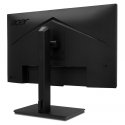 Acer B8 B248YGbemiqpruzx computer monitor 60.5 cm (23.8") 1920 x 1080 pixels Full HD LCD Black
