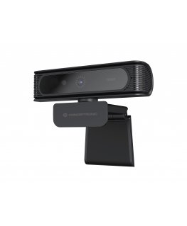 Conceptronic AMDIS09B veebikaamera 2 MP 1920 x 1080 pikslit USB 2.0 Must