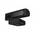 Conceptronic AMDIS09B vebkamera 2 MP 1920 x 1080 pikseļi USB 2.0 Melns