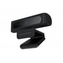 Conceptronic AMDIS09B vebkamera 2 MP 1920 x 1080 pikseļi USB 2.0 Melns