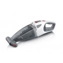 Severin HV 7146 электровеник Аккумулятор Сухой и мокрый UltraFine 120 W Серый, Красный, Белый 2,2 Ah