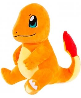 Jazwares Pokemon Charmander pliušinis žaislas 22cm
