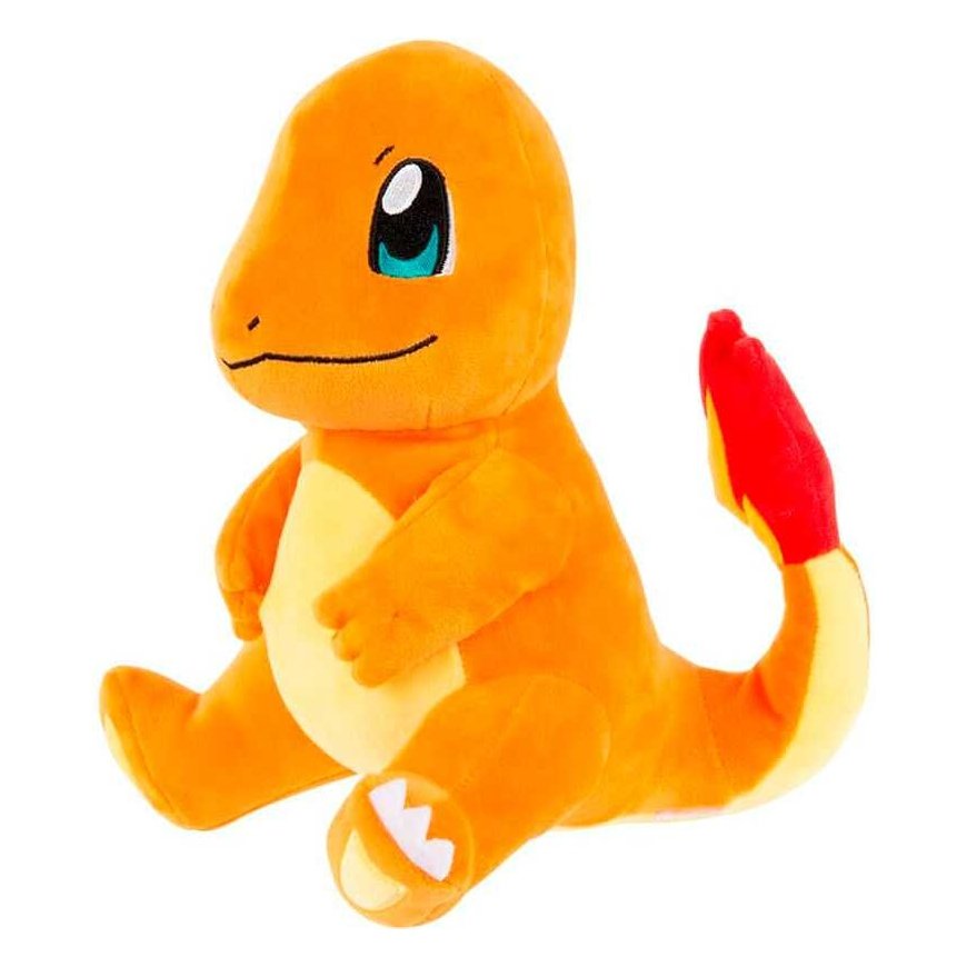 Jazwares Pokemon Charmander plush toy 22cm