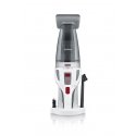 Severin HV 7146 stick vacuum/electric broom Battery Dry&wet UltraFine 120 W Grey, Red, White 2.2 Ah Severin HV 7146 stick vacuum/electric broom Battery Dry&wet UltraFine 120 W Grey, Red, White 2.2 Ah