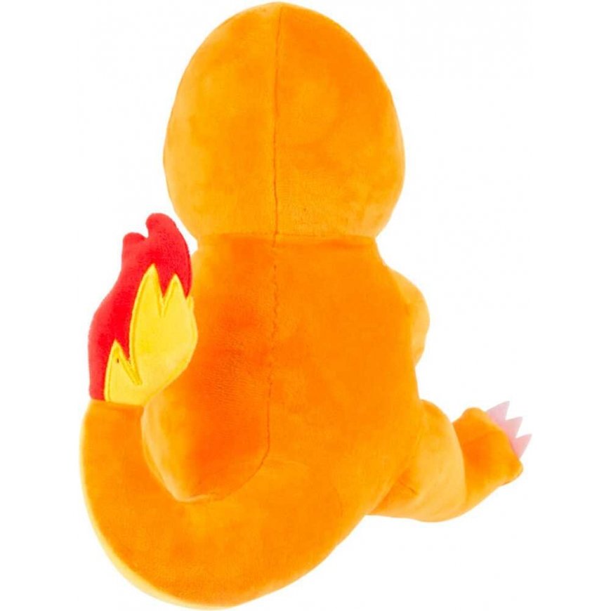 Jazwares Pokemon Charmander mīkstā rotaļlieta 22cm – 2