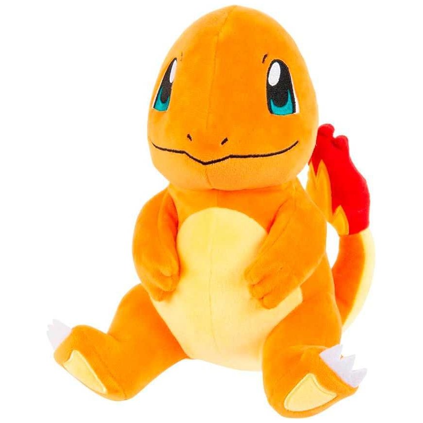 Jazwares Pokemon Charmander plush toy 22cm – 3