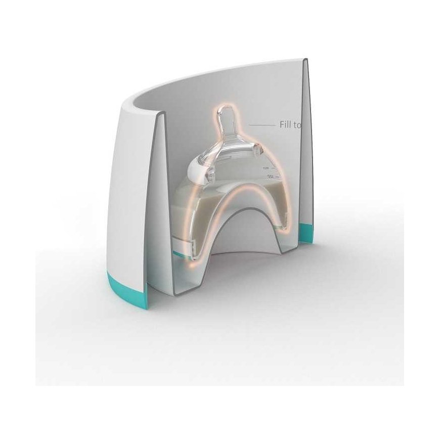 Nanobebe container for warming bottles / bags – 3