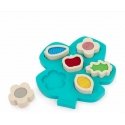 Miniland EKO sudedamas sensorinis medis (7 el.) Miniland EKO sudedamas sensorinis medis (7 el.)