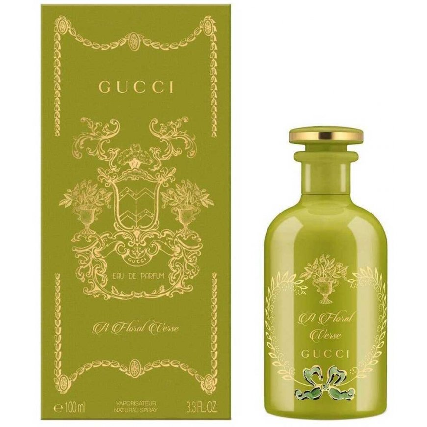 Gucci A Floral Verse EDP smaržūdens