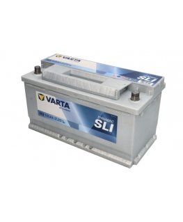 Аккумулятор VARTA 12В 100Ач/830А B13 стартер