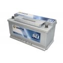 VARTA 12V 100Ah/830A B13 starteris VARTA 12V 100Ah/830A B13 starteris