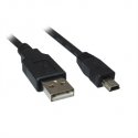 Sharkoon 4044951015573 USB кабель USB 2.0 2 m USB A Mini-USB B Черный Sharkoon 4044951015573 USB кабель USB 2.0 2 m USB A Mini-USB B Черный