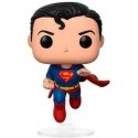 Funko POP figūra DC Superman 80 metų Superman Skraidantis Išskirtinis Funko POP figūra DC Superman 80 metų Superman Skraidantis Išskirtinis