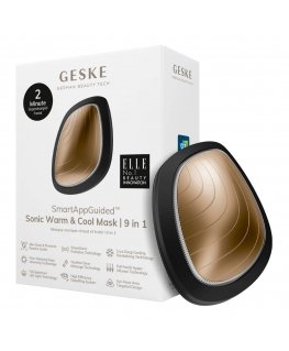 Sonic Warm & Cool Mask 9in1 Geske sovelluksella (harmaa)