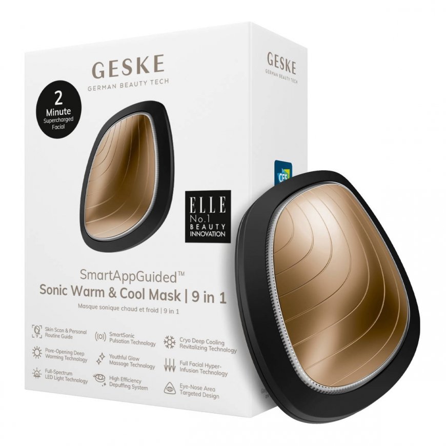 Geske Sonic Warm & Cool Mask