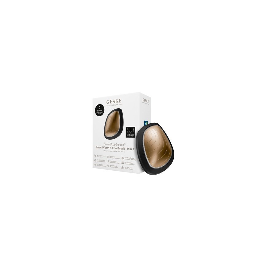 Sonic Warm & Cool Mask 9in1 Geske with APP (gray) – 2