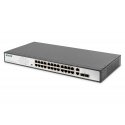 Digitus DN-95343 tinklo komutatorius Ne-valdomas Fast Ethernet (10/100) Maitinimas per Eternetą (PoE Digitus DN-95343 tinklo komutatorius Ne-valdomas Fast Ethernet (10/100) Maitinimas per Eternetą (PoE