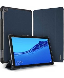 Dux Ducis Domo Samsung X620/X626 Tab S10 FE Plus tummansininen