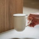 Чайная кружка с инфузором и крышкой Loveramics Pro Tea rusvai gelsvas, 300 мл Чайная кружка с инфузором и крышкой Loveramics Pro Tea rusvai gelsvas, 300 мл