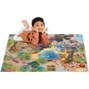 Marko Mata latex 100x150 3D Effect - Dinosaur Park Marko Mata latex 100x150 3D Effect - Dinosaur Park
