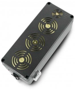 Rodent repellent device - Viano King-LED OD-16