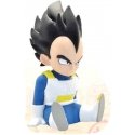 Plastoy Dragon Ball Vegeta rahakassa kuju 15cm Plastoy Dragon Ball Vegeta rahakassa kuju 15cm