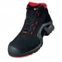Uvex 8517.2 S3 SRC Kištukinis Suaugusiems Juoda Uvex 8517.2 S3 SRC Kištukinis Suaugusiems Juoda