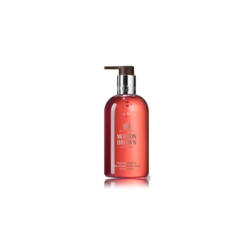 Molton Brown Heavenly Gingerlily pehmea vedel seebiga - 200 ml – 2
