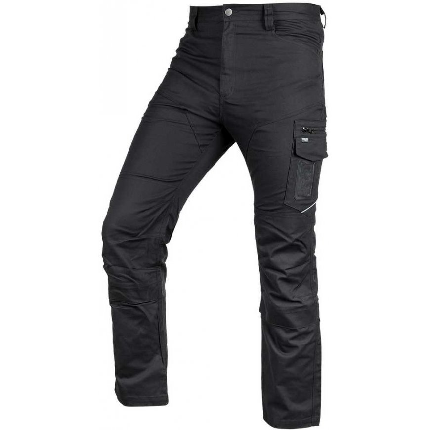 Neo Tools 'Mix&Match' work trousers, canvas, black, size M
