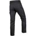 Neo Tools 'Mix&Match' work trousers, canvas, black, size M Neo Tools 'Mix&Match' work trousers, canvas, black, size M