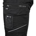 Neo Tools 'Mix&Match' work trousers, canvas, black, size M Neo Tools 'Mix&Match' work trousers, canvas, black, size M