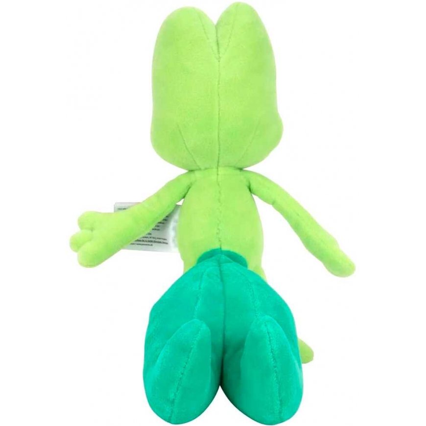 Jazwares Pokemon Treecko pliušinis žaislas 20cm