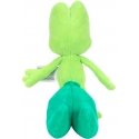 Jazwares Pokemon Treecko pliušinis žaislas 20cm Jazwares Pokemon Treecko pliušinis žaislas 20cm