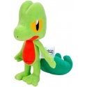 Jazwares Pokemon Treecko pliušinis žaislas 20cm Jazwares Pokemon Treecko pliušinis žaislas 20cm