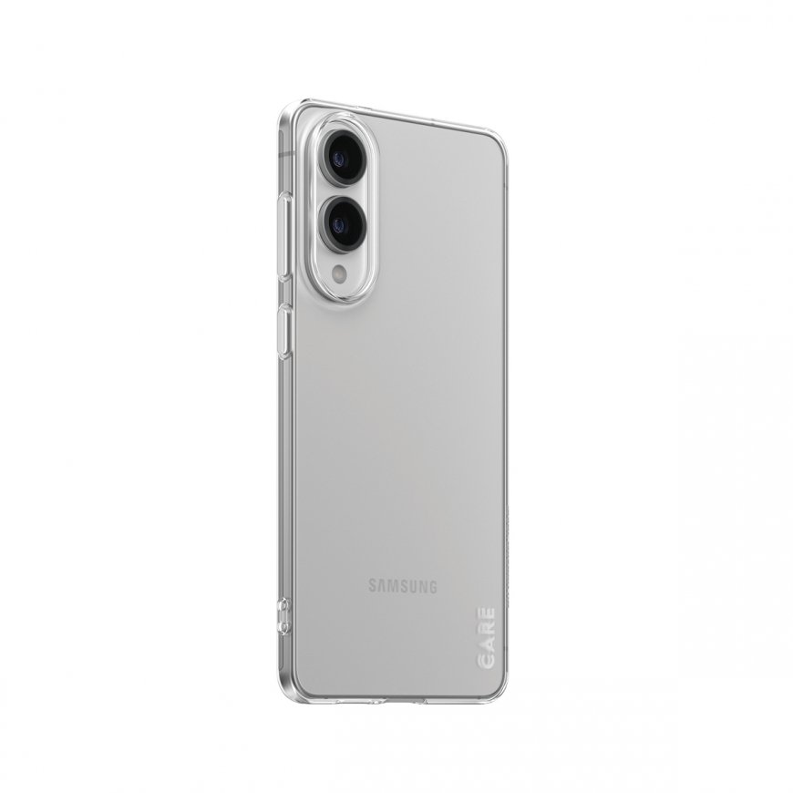 PanzerGlass CARE by ® Fashionable Case Transparent X-Ray Soft Basic Samsung S25 Edge mobiliojo telef