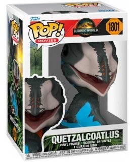 Фигурка Funko POP Jurassic World 5 Кетцалькоатль