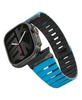 Ремешок Skinarma Gemini для Apple Watch 49|46|45|44 мм, темно-синий