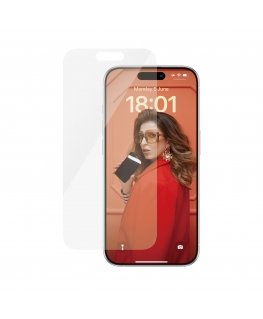 PanzerGlass ® Screen Protector iPhone 15 Pro | Classic Fit