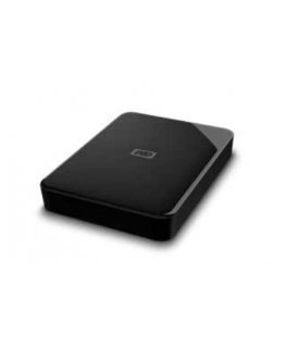 Western Digital Elements SE 2TB external hard drive 3.2 Gen 1 (3.1 Gen 1) Black