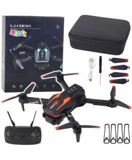 Lean Toys Складной дрон с камерой LU800