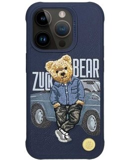ZuckBear Dēklas ZUCK BEAR SAN FRANCISCO FORTUNE IPHONE 16 Bay Area grotam