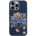 ZuckBear Case ZUCK BEAR SAN FRANCISCO FORTUNE IPHONE 16 for Bay Area player