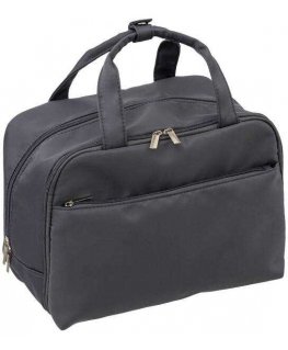 5five Simply Smart Large travel cosmetic bag with compartments