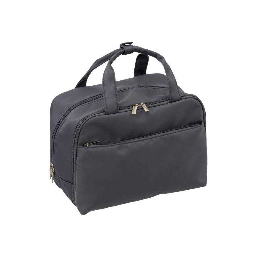 5five Simply Smart Large travel cosmetic bag with compartments